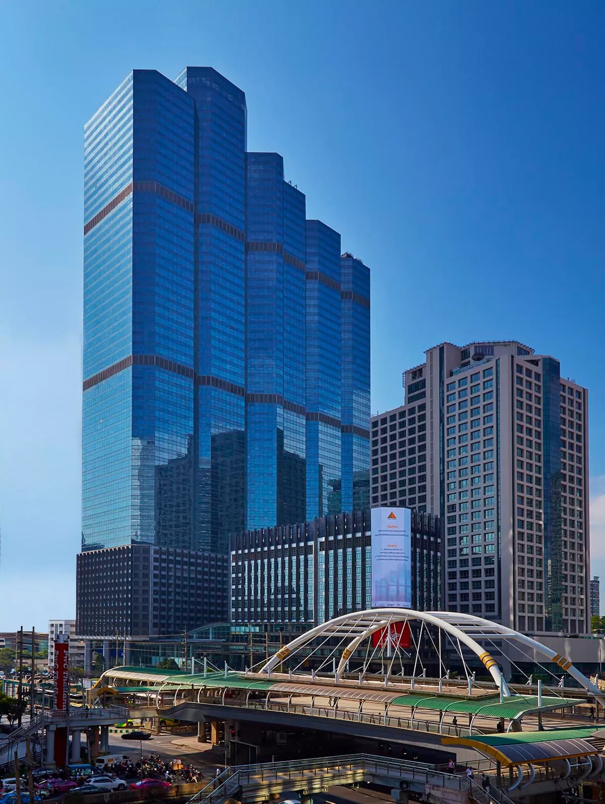 Empire Tower Rightscenario